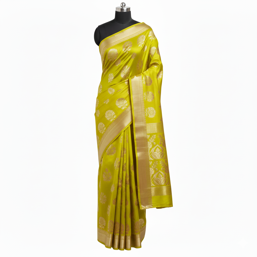 Pure Cotton Saree