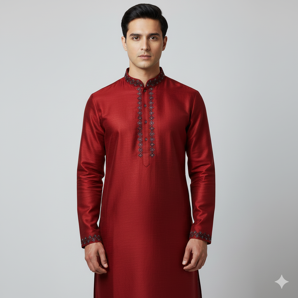Men Luxury Panjabi